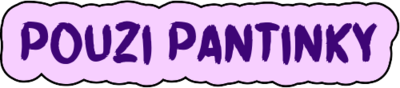 pouzipantinky