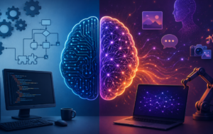 What Makes Artificial Intelligence Different From Traditional Software?